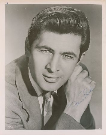 Lot #1360 Fess Parker - Image 1