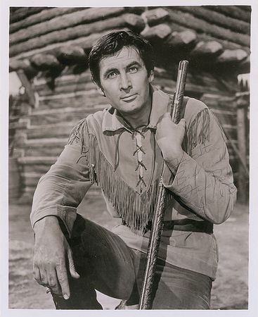 Lot #1360 Fess Parker - Image 2