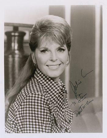 Lot #1350 Julie London - Image 1