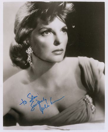 Lot #1350 Julie London - Image 2