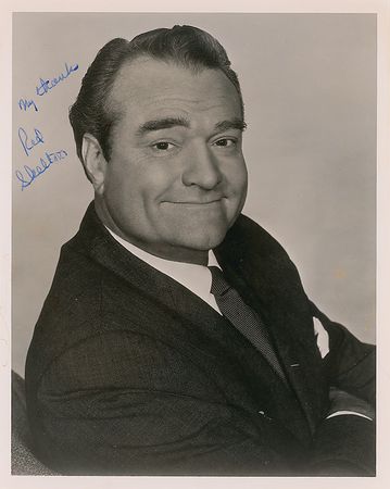 Lot #1369 Red Skelton Signed Photographs - Image 1