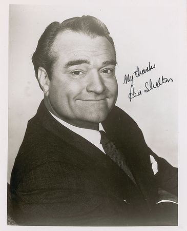Lot #1369 Red Skelton Signed Photographs - Image 2