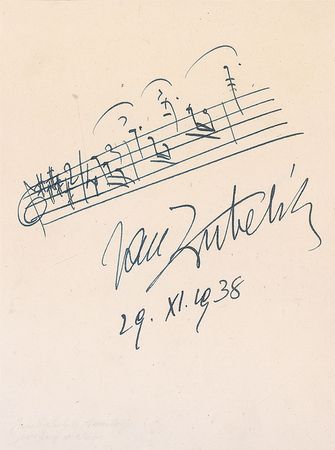 Lot #770 Jan and Rafael Kubelik - Image 2