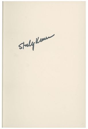 Lot #1345 Stanley Kramer - Image 1