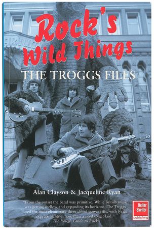 Lot #1048 The Troggs Book - Image 2