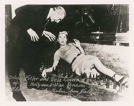 Lot #1329 Glen or Glenda Signed Photographs - Image 1