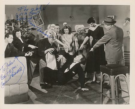 Lot #1329 Glen or Glenda Signed Photographs - Image 2