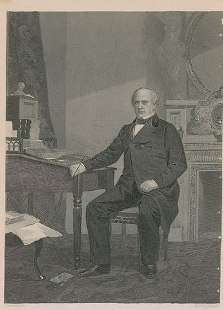 Lot #167 Salmon P. Chase Handwritten Letter Signed - Image 2