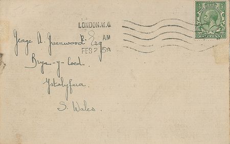 Lot #675 George Bernard Shaw: Overwhelmed by critics and admirers alike, the Nobel laureate responds - Image 2