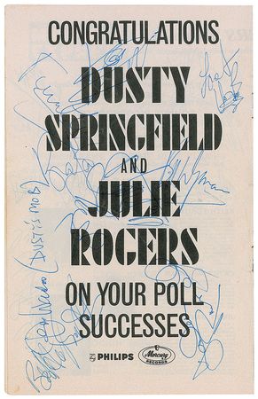 Lot #813 Musical Express: 1965 concert program featuring the Rolling Stones and a slew of other British ‘All-Stars’ - Image 1