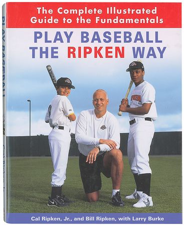 Lot #1587 Cal Ripken, Jr - Image 2