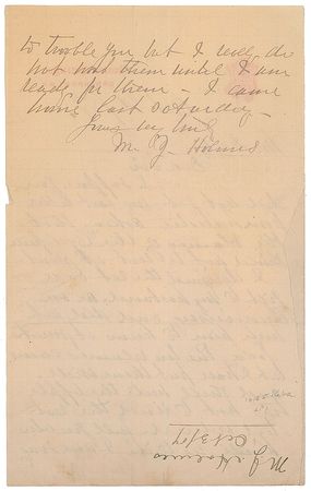 Lot #602 Mary Jane Holmes - Image 2