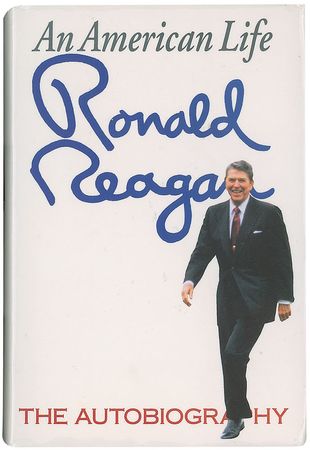 Lot #152 Ronald Reagan Book - Image 2