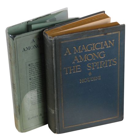 Lot #1094 Harry Houdini Book - Image 2