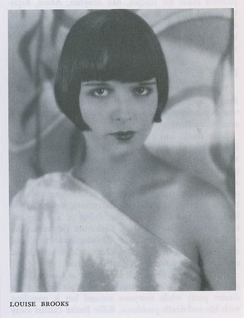 Lot #1064 Louise Brooks Signature - Image 2