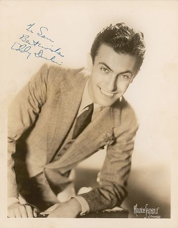 Lot #848 Eddy Duchin - Image 1