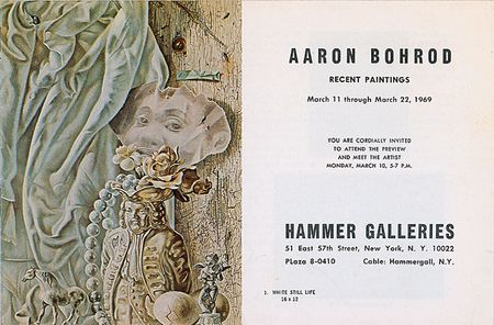 Lot #536 Aaron Bohrod - Image 4