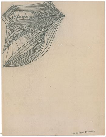 Lot #42 Herbert Hoover - Image 2
