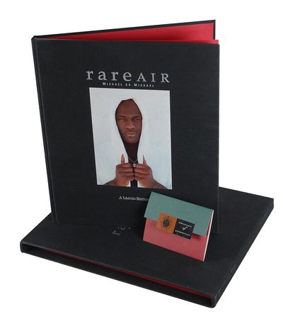 Lot #1523 Michael Jordan Book - Image 2