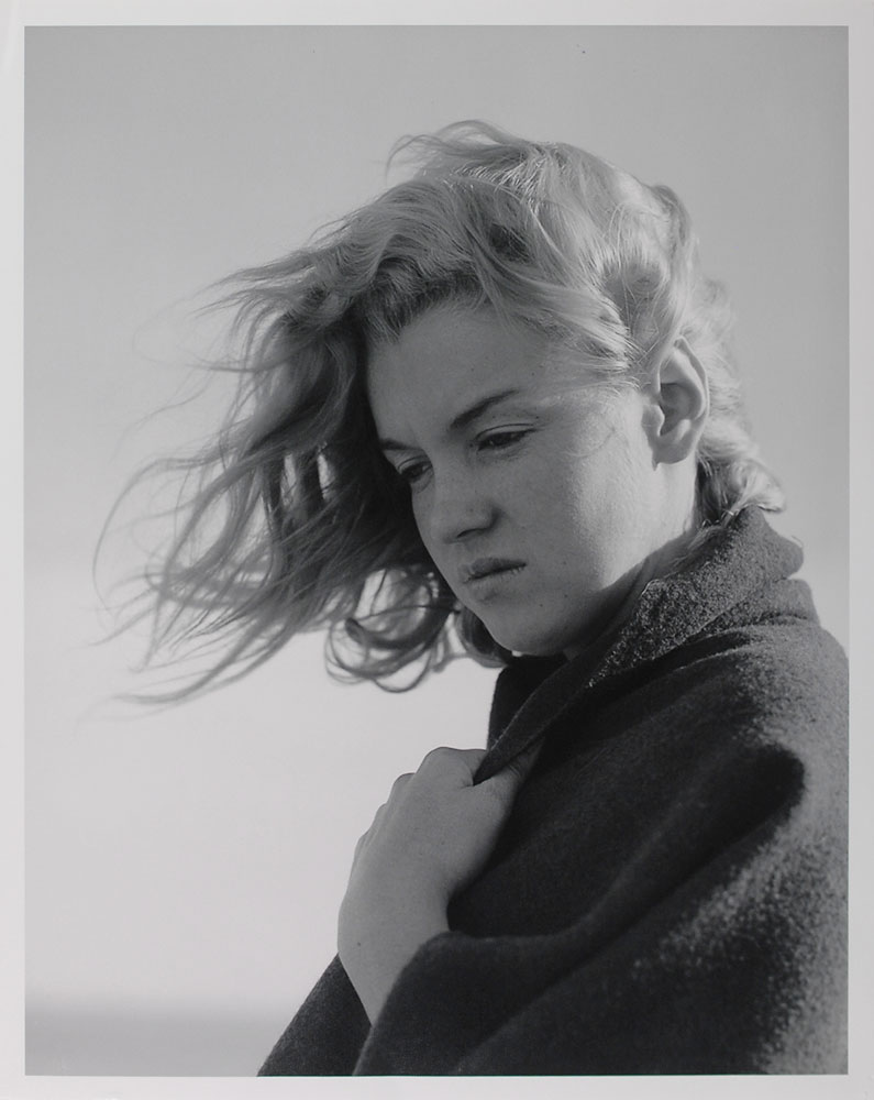 Marilyn Monroe: Andre de Dienes | RR Auction