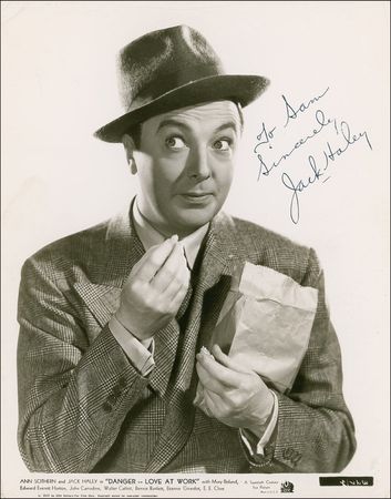 Lot #1004 Jack Haley - Image 2