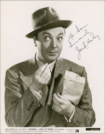 Lot #1004 Jack Haley - Image 1