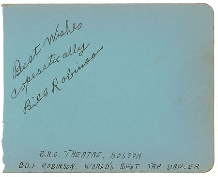 Lot #337 Bill Robinson - Image 1