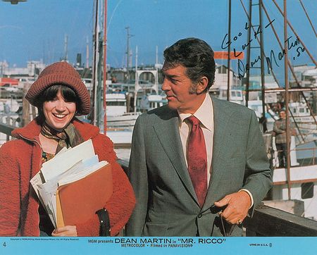 Lot #533 Mr. Ricco: Dean Martin - Image 2