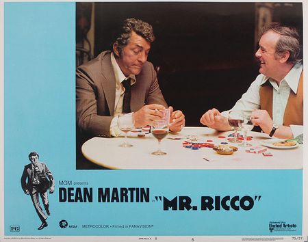 Lot #533 Mr. Ricco: Dean Martin - Image 3