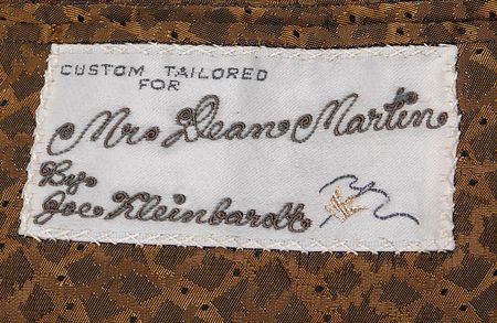 Lot #533 Mr. Ricco: Dean Martin - Image 4