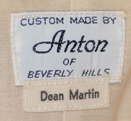 Lot #533 Mr. Ricco: Dean Martin - Image 5