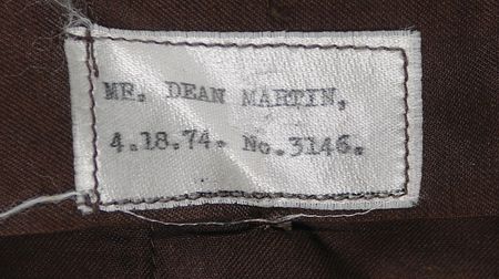 Lot #533 Mr. Ricco: Dean Martin - Image 6