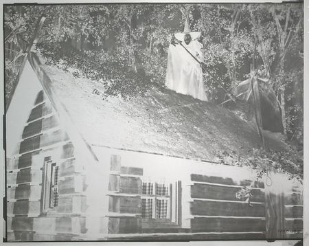 Lot #816 Wizard of Oz: Margaret Hamilton - Image 1