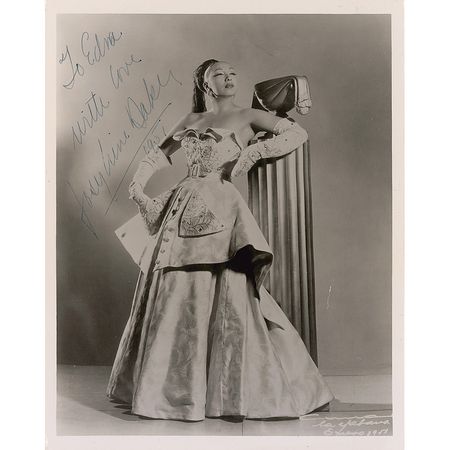 Lot #35 Josephine Baker - Image 2
