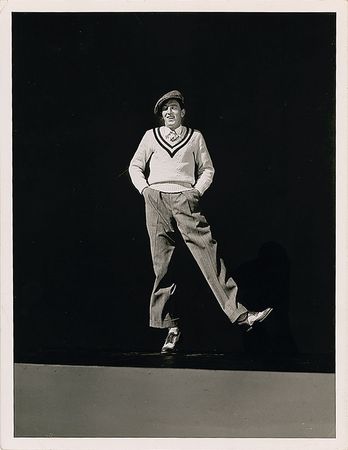 Lot #787 Ray Bolger - Image 1
