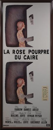 Lot #737 Woody Allen - Image 1