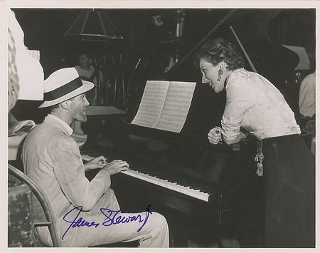 Lot #212 James Stewart - Image 1