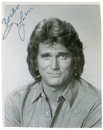 Lot #646 Highway to Heaven: Michael Landon - Image 4
