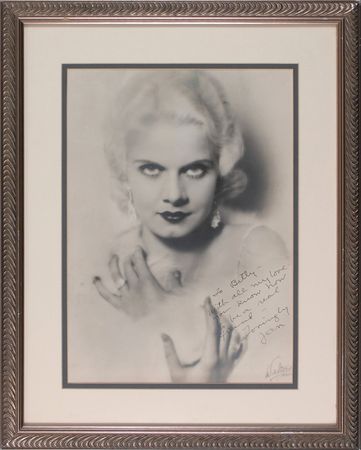 Lot #1 Jean Harlow - Image 2