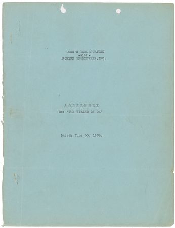 Lot #249 Judy Garland - Image 3