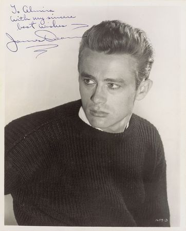 Lot #20 James Dean