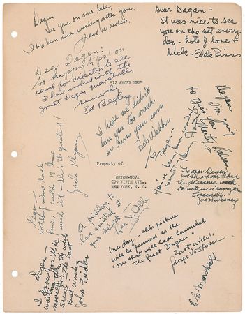 Lot #281 12 Angry Men - Image 1