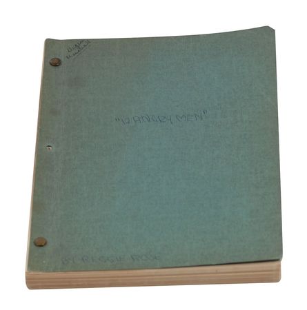 Lot #281 12 Angry Men - Image 2