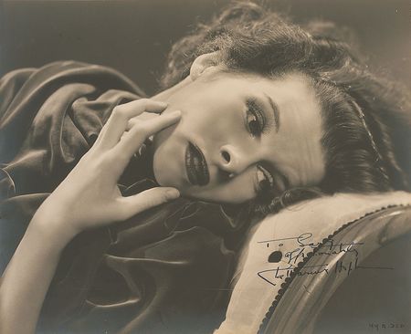 Lot #4 Katharine Hepburn