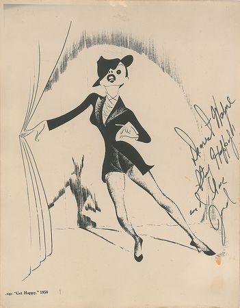 Lot #10 Judy Garland