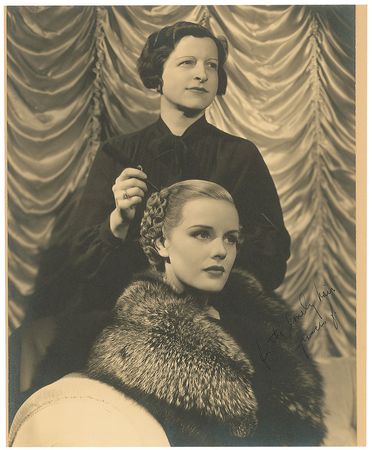 Lot #8 Frances Farmer