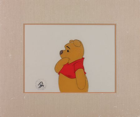 Lot #418 Winnie the Pooh - Image 2