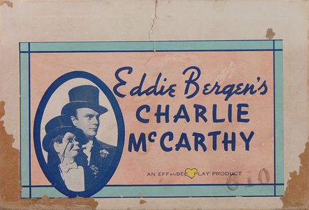 Lot #558 Charlie McCarthy - Image 2