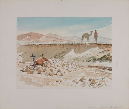 Lot #413 One Little Indian - Image 2