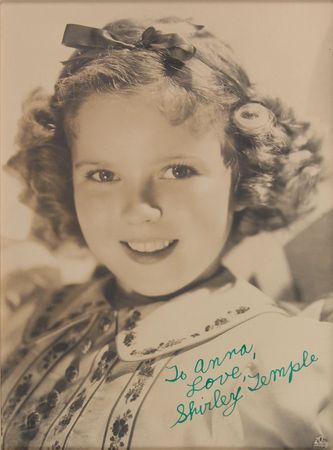 Lot #65 Shirley Temple - Image 1